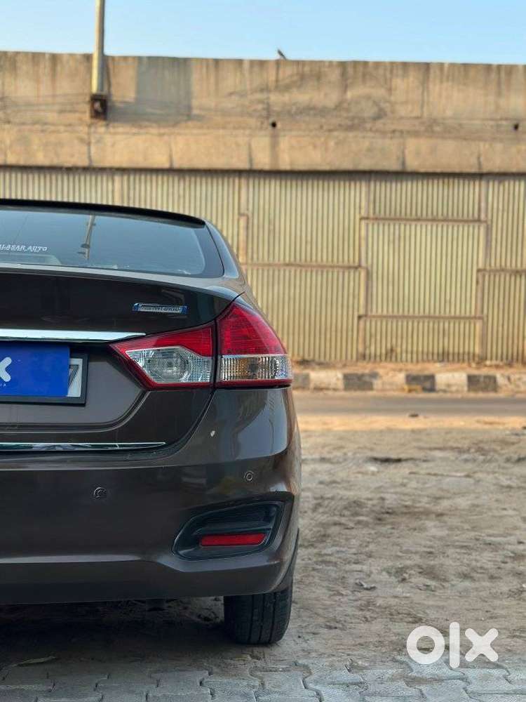 Maruti Suzuki Ciaz Vdi(o), 2019, Diesel