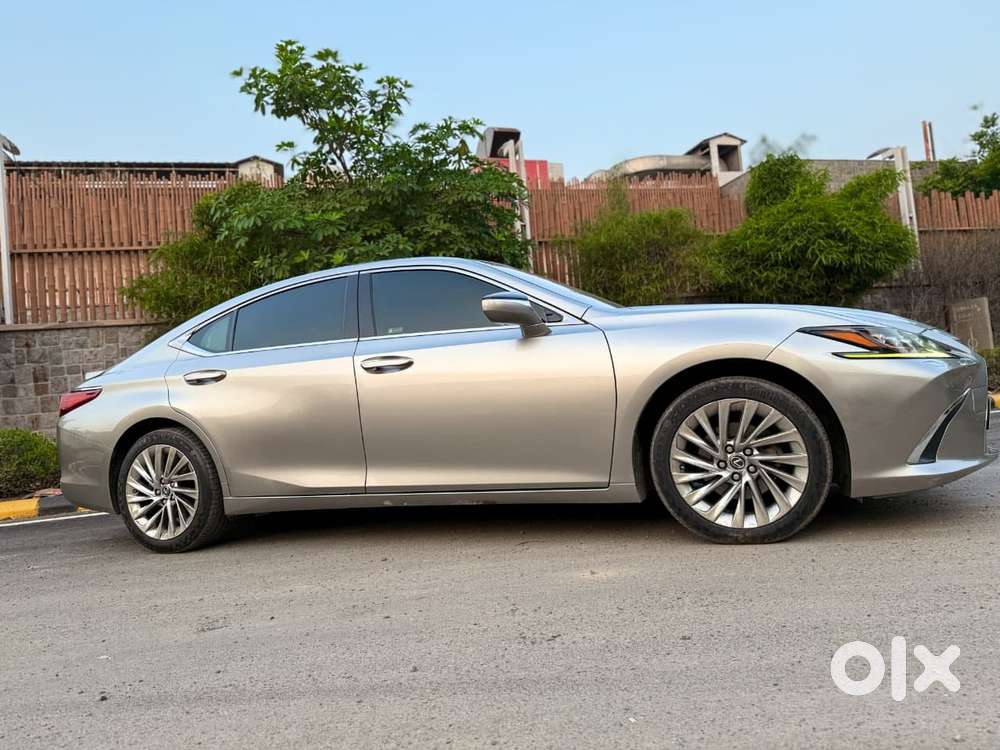 Lexus Es 300h Luxury, 2019, Petrol