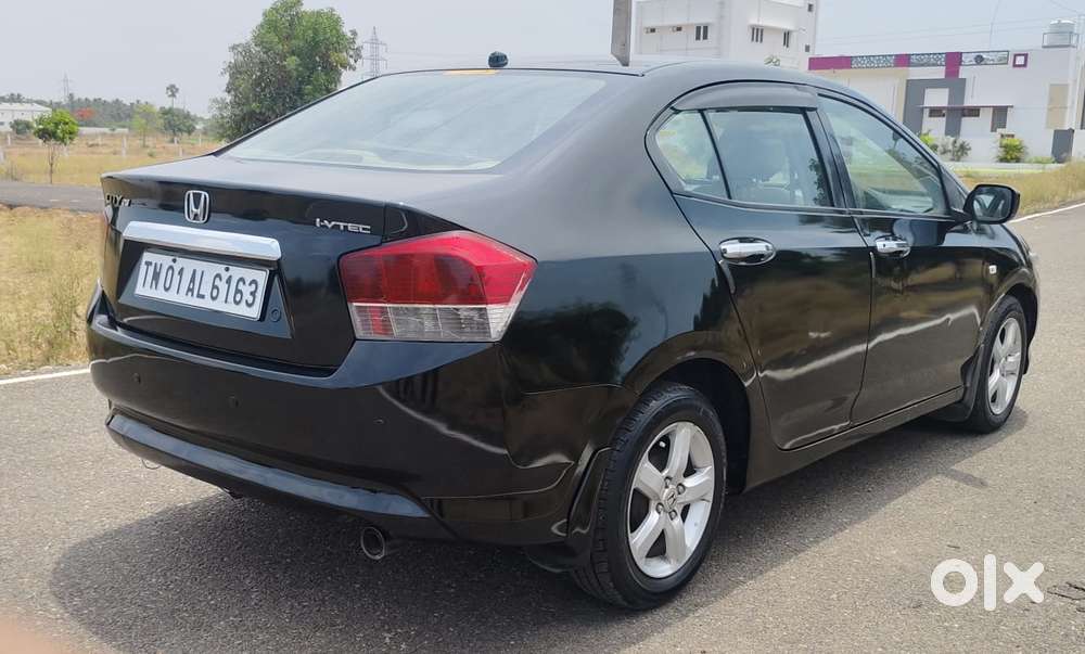 Honda City 2008-2011 1.5 V Mt, 2010, Petrol