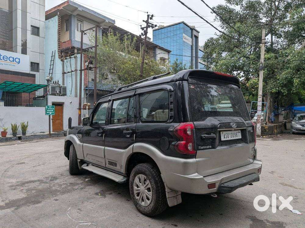 Mahindra Scorpio S3, 2018, Diesel