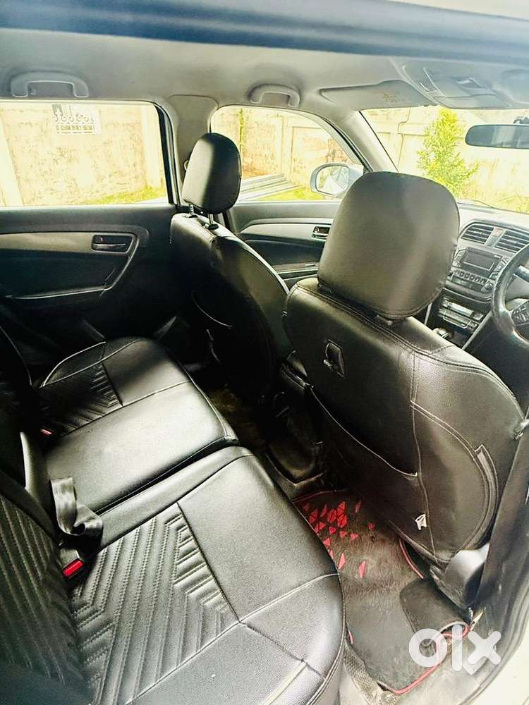 Maruti Suzuki Brezza 2019 Diesel Well Maintained
