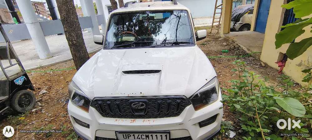 Mahindra Scorpio 2015 Diesel 77000 Km Driven