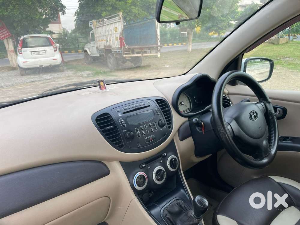 Hyundai I10 2010 Petrol Well Maintained