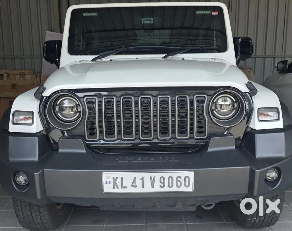 Mahindra Thar.e 2025 Diesel 26000 Km Driven