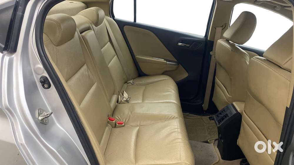 Honda City 2015-2017 I Vtec Vx, 2016, Petrol