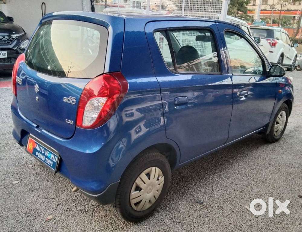 Maruti Suzuki Alto 800 Lxi, 2012, Petrol