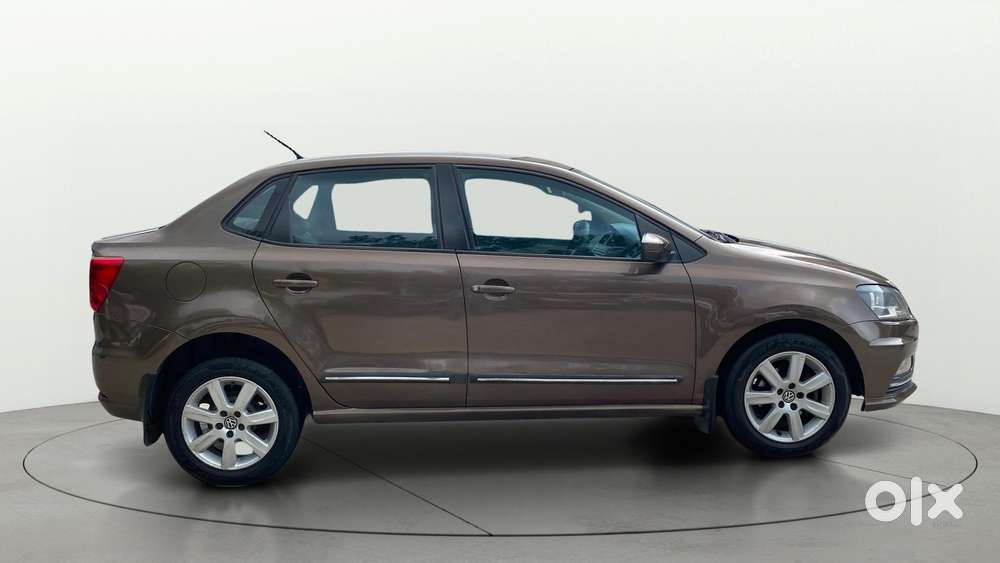 Volkswagen Ameo 1.5 Tdi Comfortline, 2016, Diesel