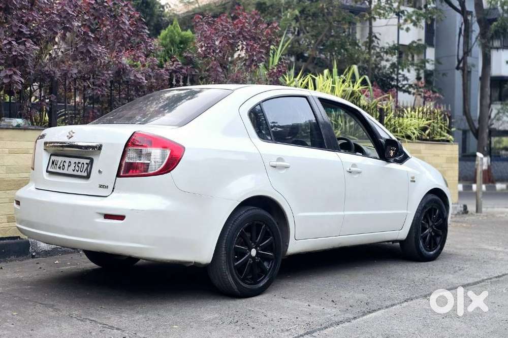 Maruti Suzuki Sx4 Zdi Leather, 2012