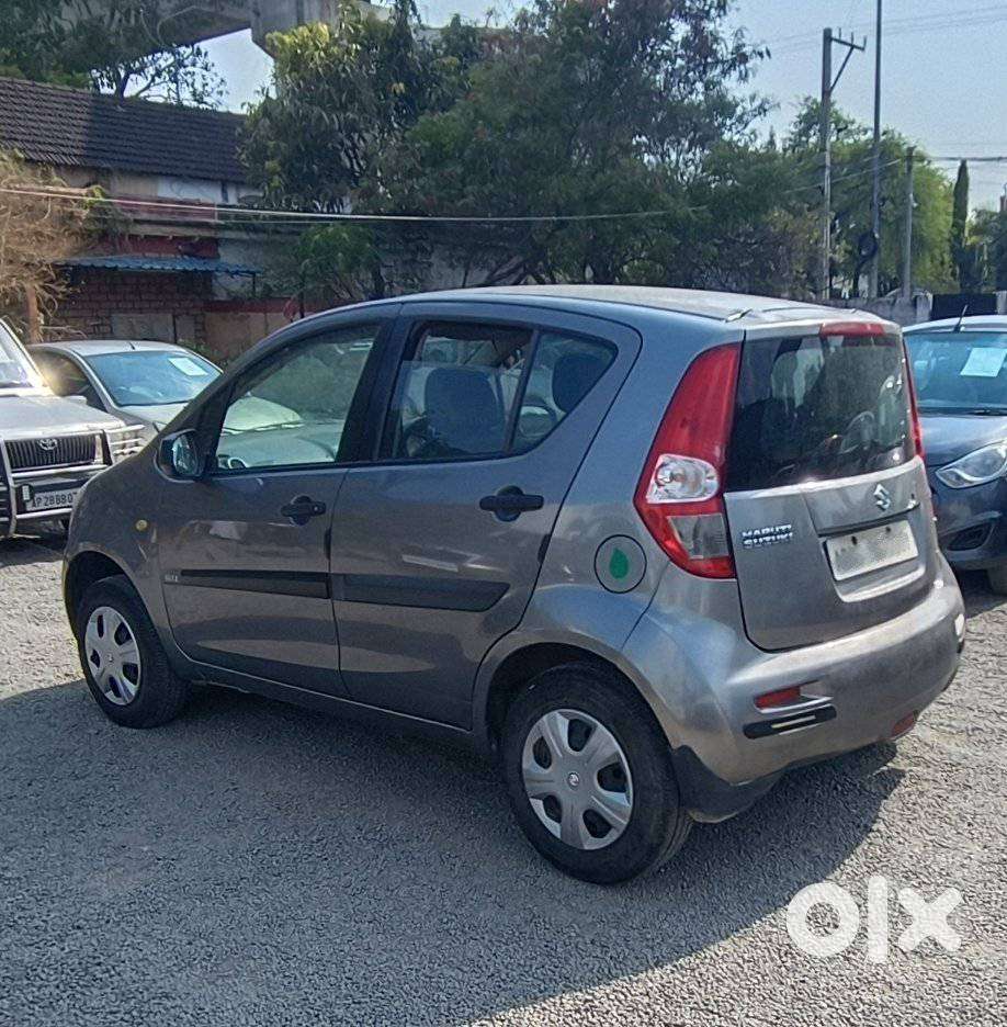 Maruti Suzuki Ritz Vxi, 2010, Petrol