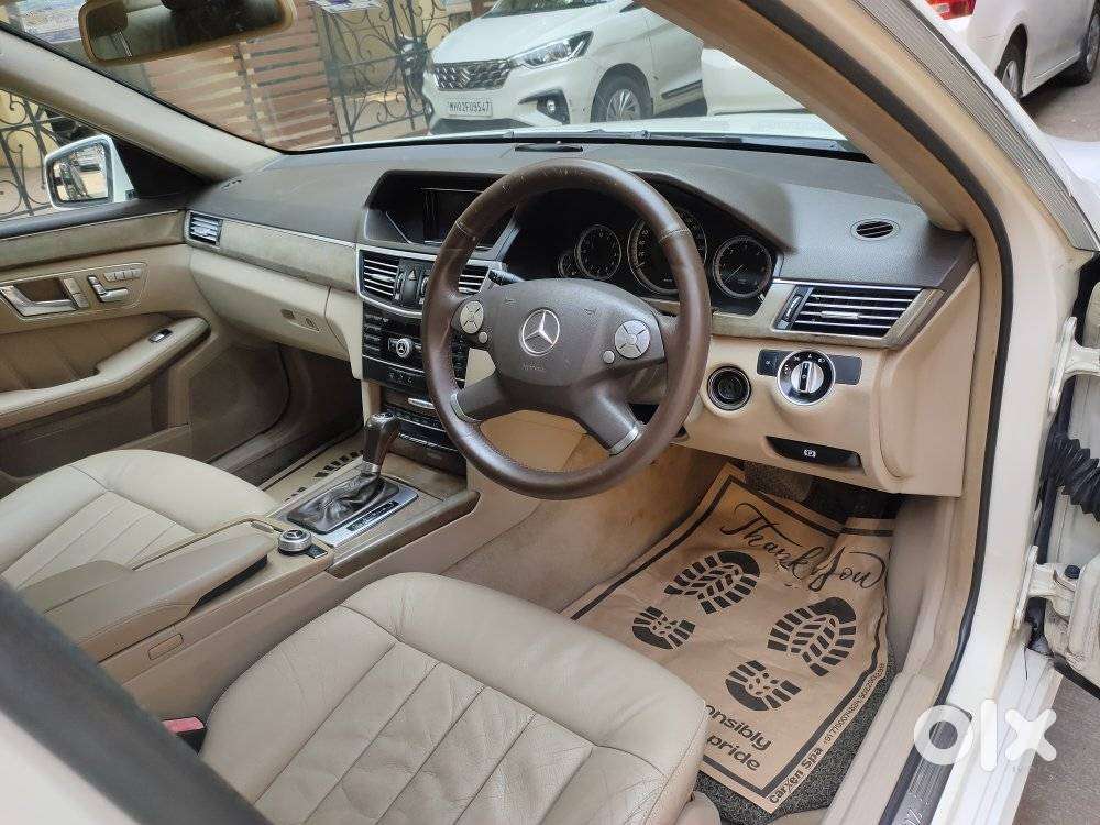 Mercedes-benz E-class E250 Cdi Blue Efficiency, 2011, Diesel