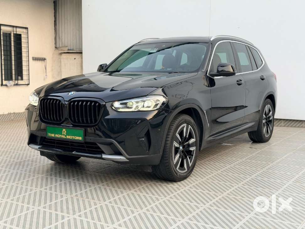 Bmw X3 Xdrive 30i Luxury Line, 2022, Petrol