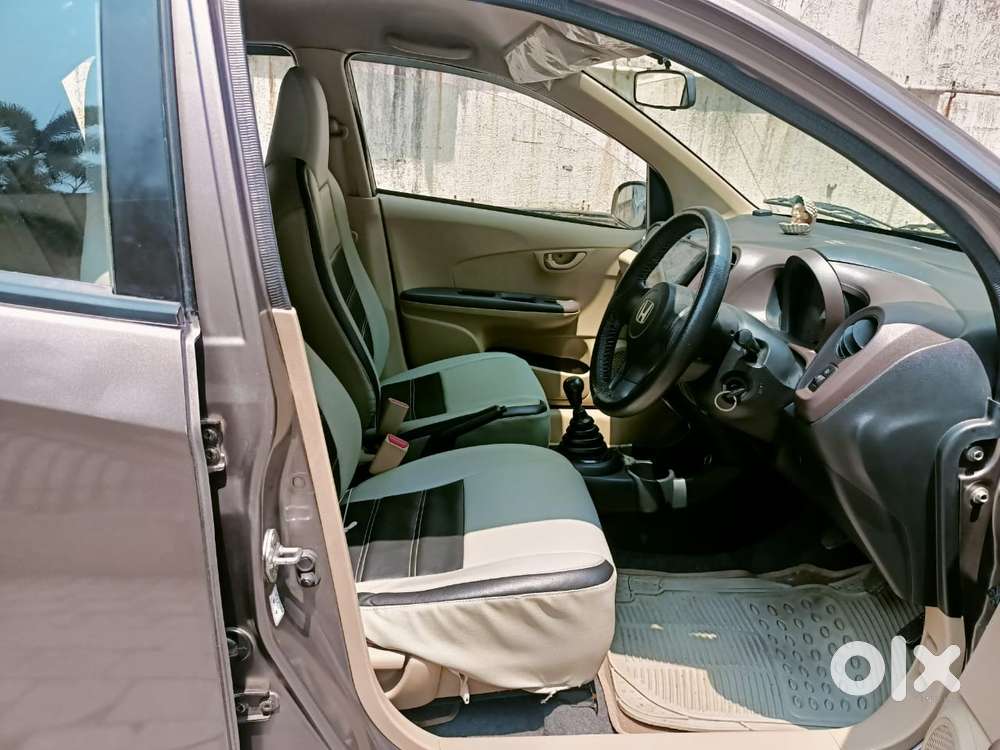 Honda Brio 2011-2013 Ex Mt, 2013, Petrol