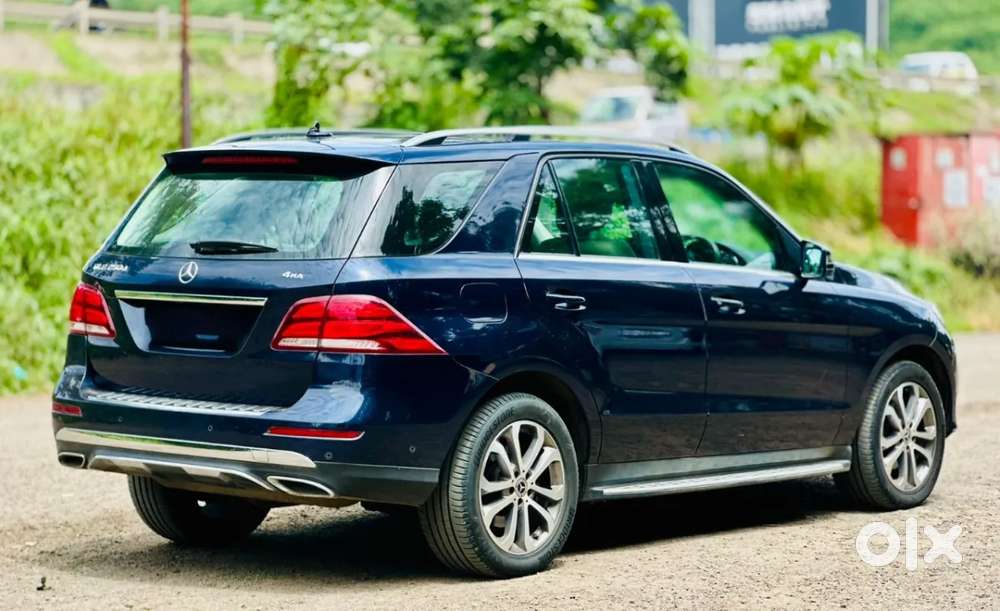 Mercedes-benz Gle Class 250d, 2017, Diesel