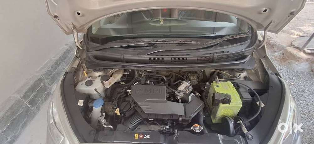 Hyundai Santro Sportz, 2018, Petrol