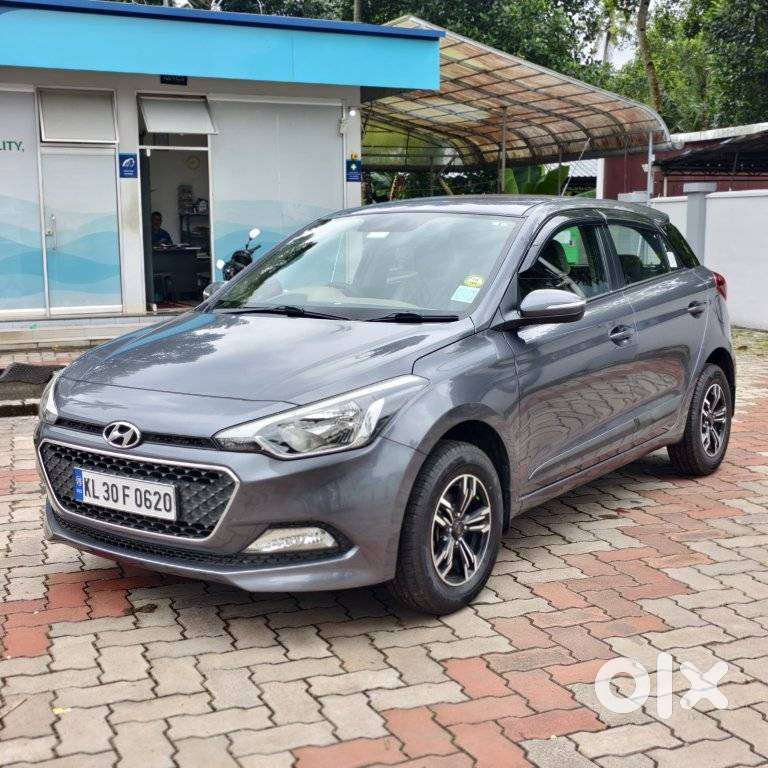Hyundai Elite I20 Sportz 1.2, 2017, Petrol