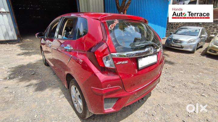 Honda Jazz S Mt I-vtec, 2019, Petrol