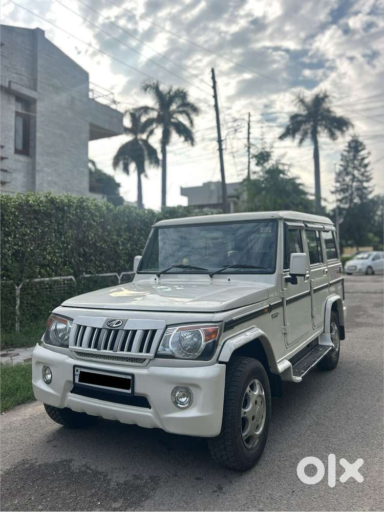 Mahindra Bolero Power Plus Sle, 2018, Diesel