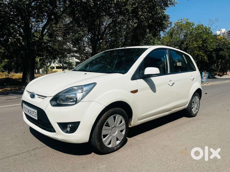Ford Figo 2010-2012 Petrol Exi, 2010, Petrol