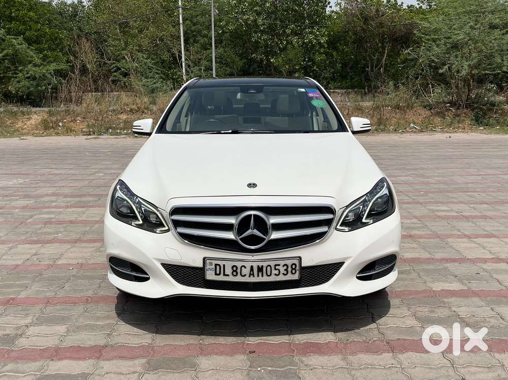 Mercedes-benz E-class E 200, 2015, Petrol