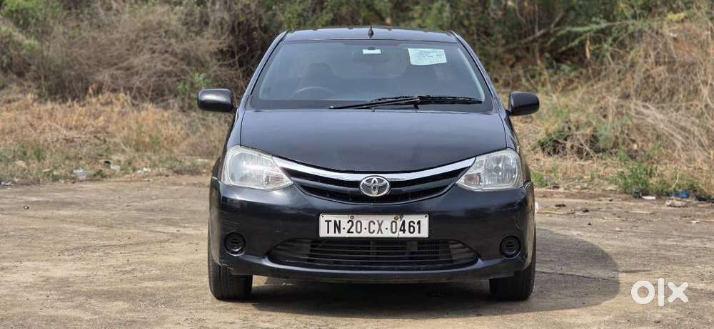 Toyota Etios G, 2012, Diesel