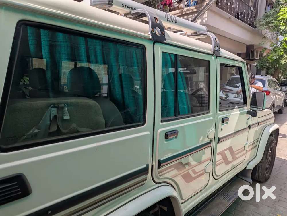 Mahindra Bolero 2020