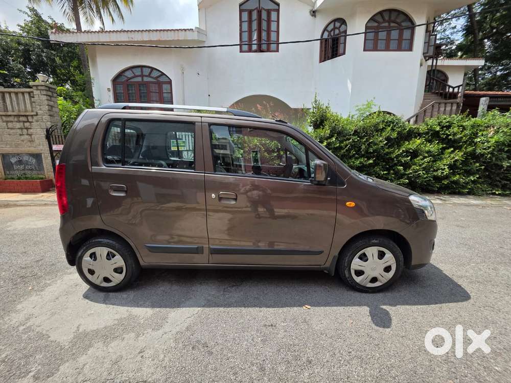 Maruti Suzuki Wagon R Vxi 1.2, 2015, Petrol