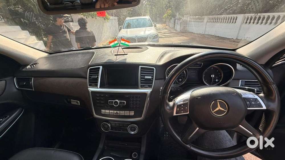 Mercedes-benz Gl-class 2014 Diesel Good Condition