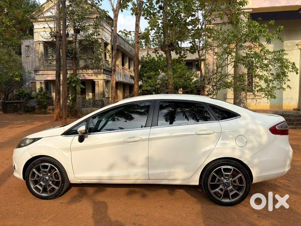 Ford Fiesta 2013 Diesel Well Maintained