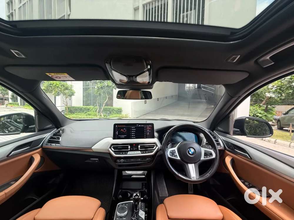 Bmw X3 2.0 Xdrive 30i M Sport, 2022, Petrol