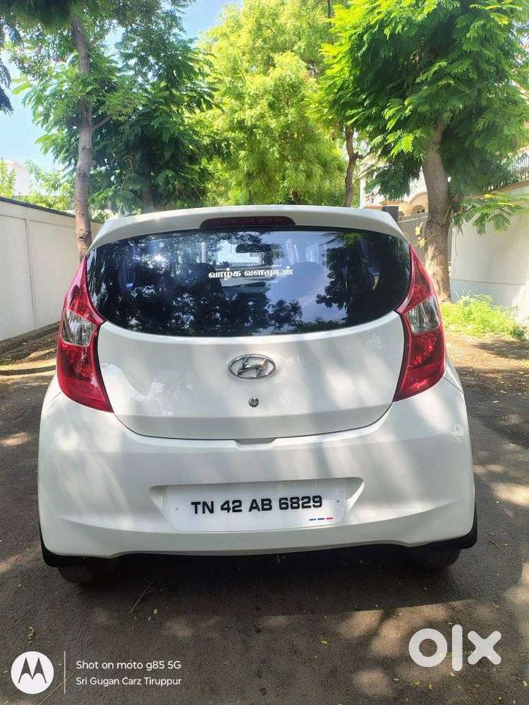 Hyundai Eon Era +, 2018, Petrol