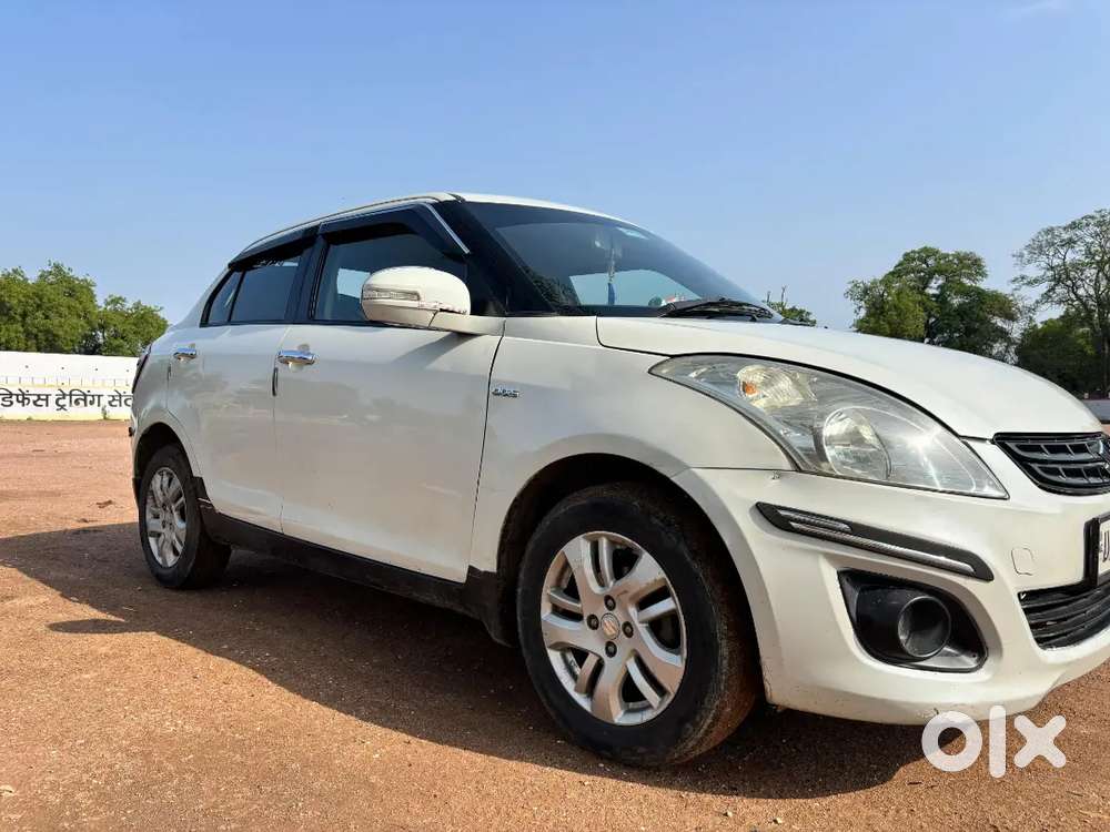 Maruti Suzuki Swift Dzire 2015 Diesel 88000 Km Driven