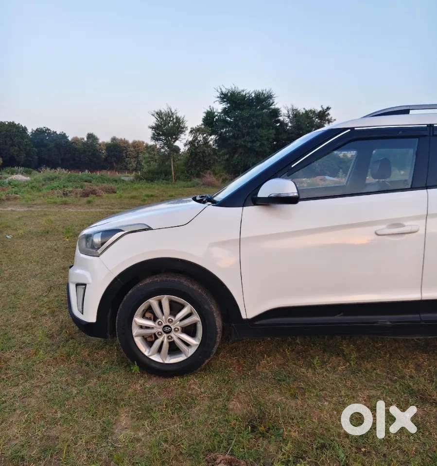 Hyundai Creta 1.6 Crdi At Sx Plus, 2018, Diesel