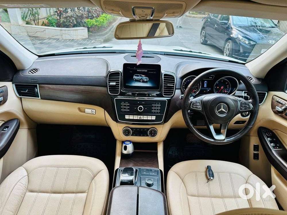 Mercedes-benz Gls 350d 4matic, 2017, Diesel