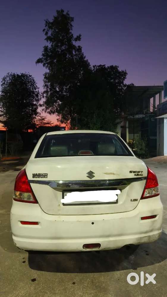 Maruti Suzuki Dzire 2016 Diesel Well Maintained