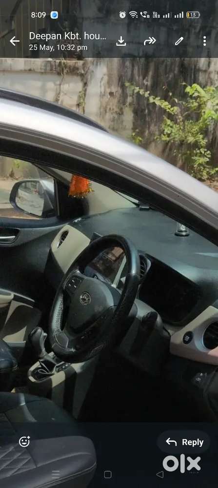 2nd Owner Hyundai Grand I10 2016