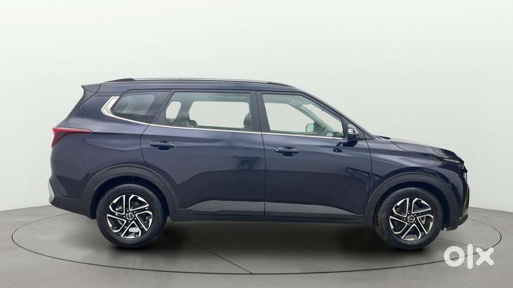 Kia Carens 1.5 Prestige Plus 7 Str Imt, 2024, Petrol