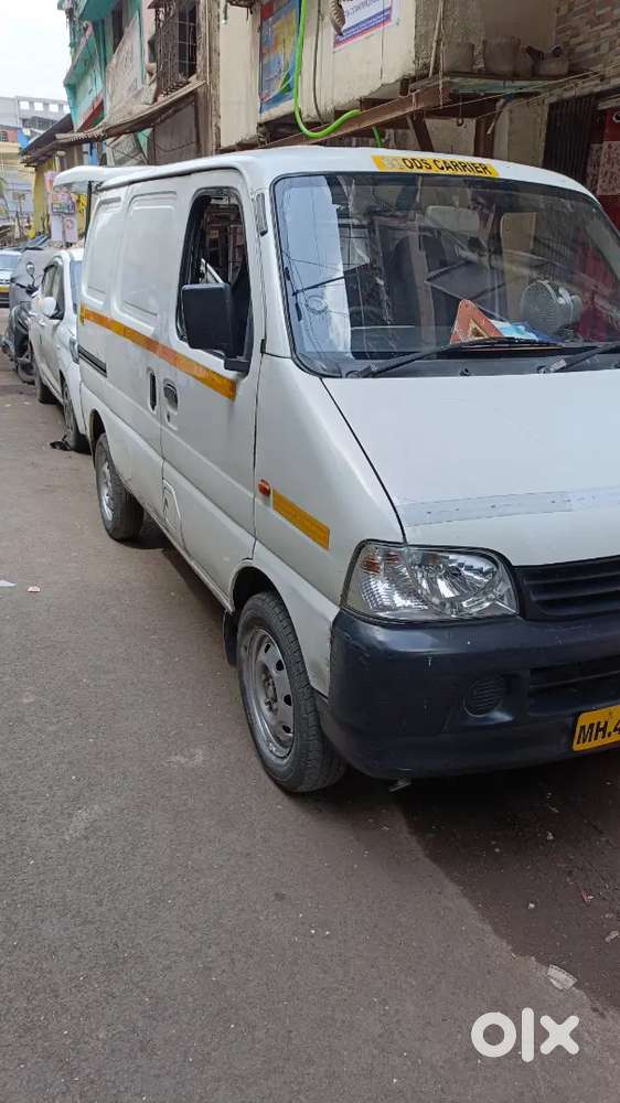 Maruti Suzuki Eeco 2018