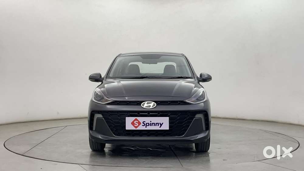 Hyundai Aura Sx 1.2 (o) Petrol, 2024, Petrol