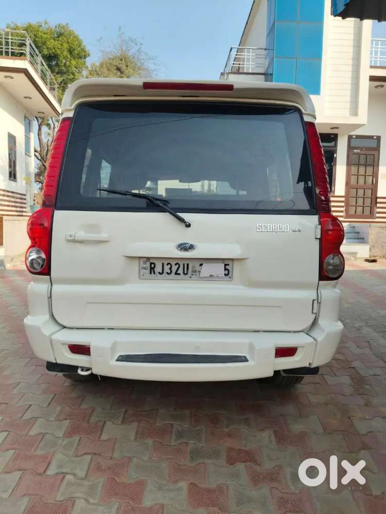 Mahindra Scorpio 2013 Diesel 220000 Km Driven