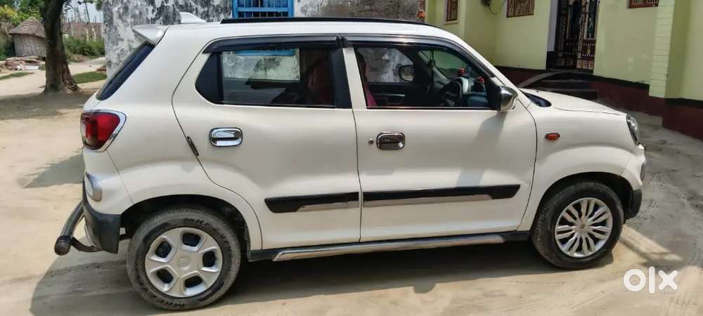 Maruti Suzuki S-presso 2021