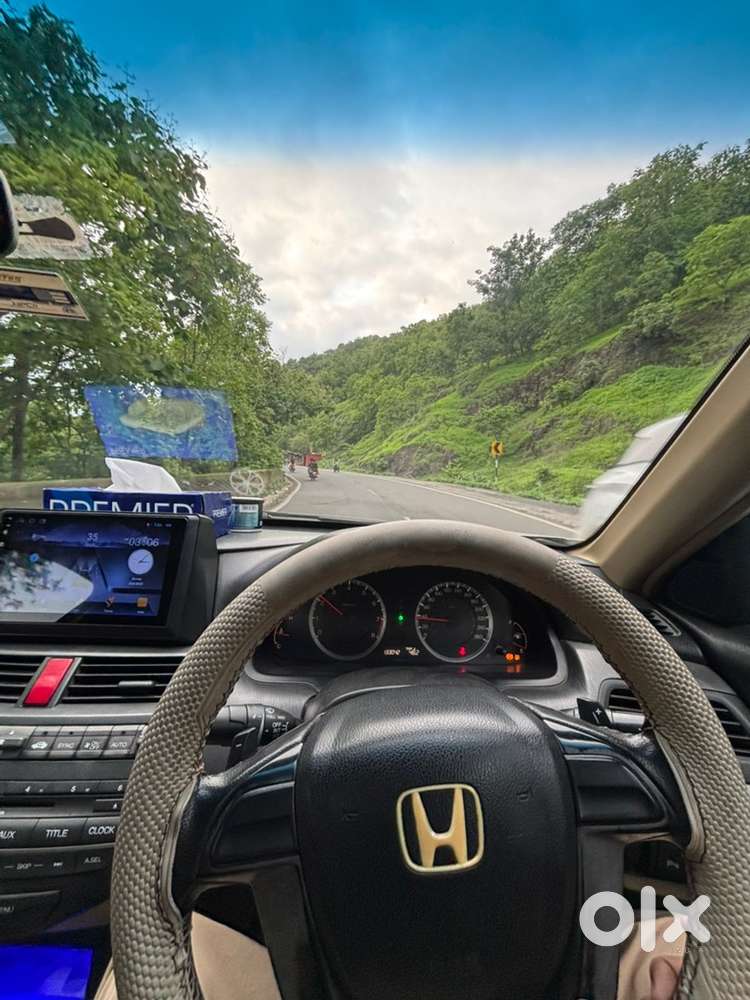 Honda Accord 2.4 Automatic 2010