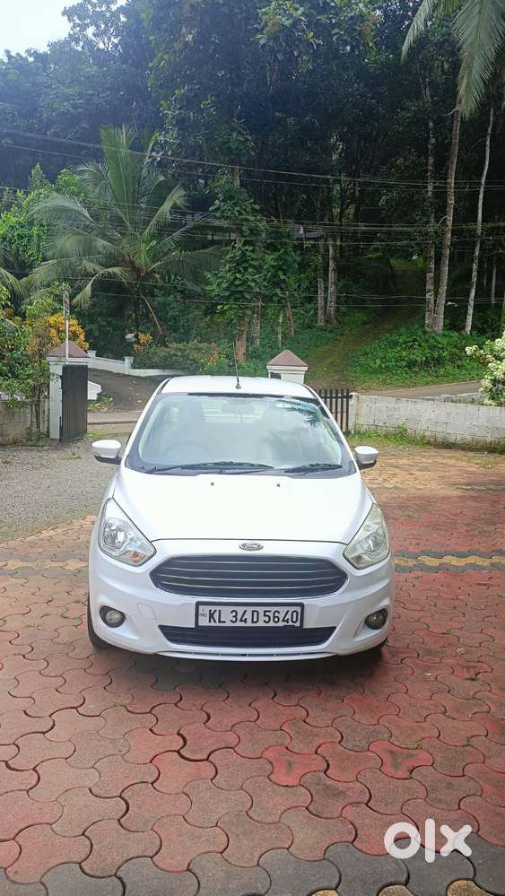 Ford Aspire Titatinium Blu Tdci, 2015, Diesel