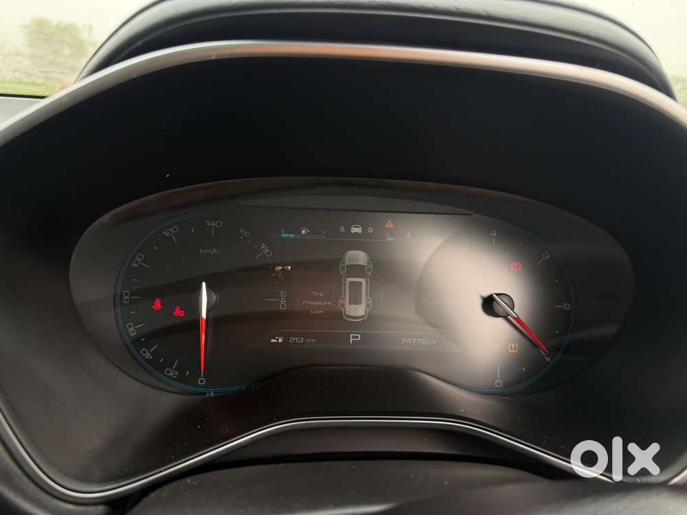 Mg Hector Plus 2020 Petrol Well Maintained