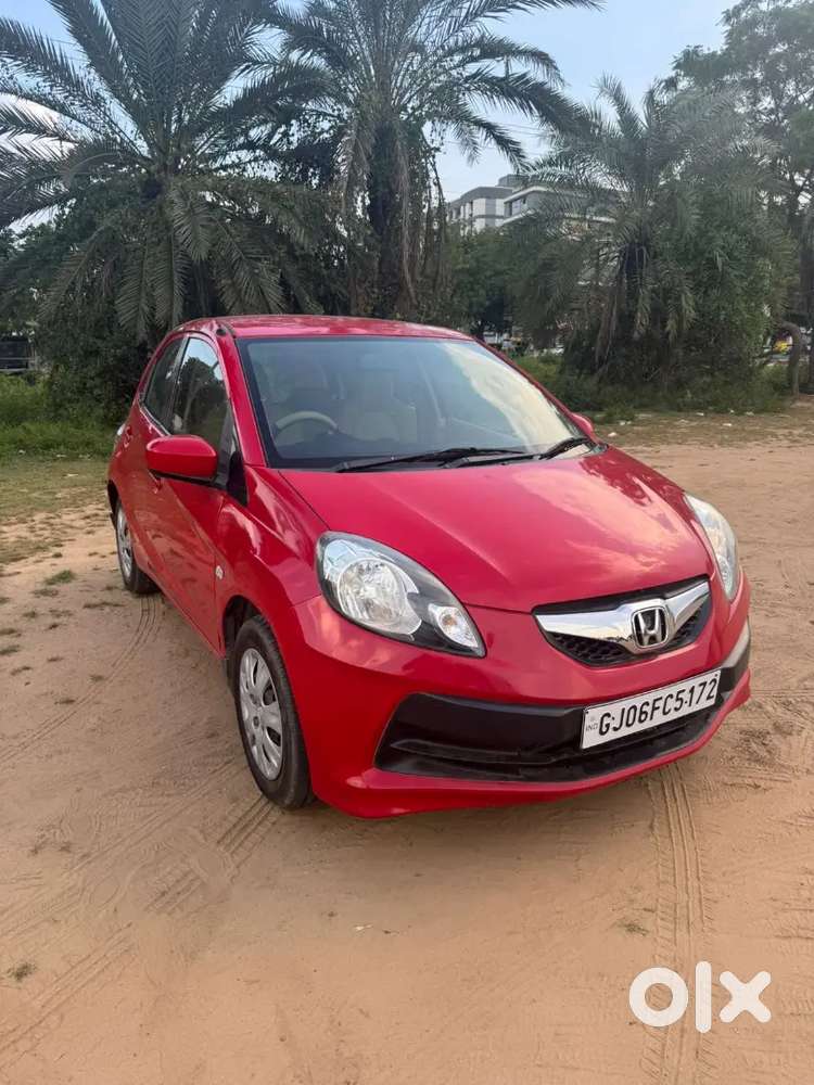 Honda Brio 2012 Petrol