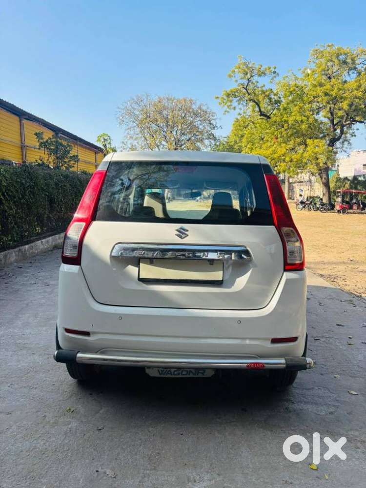 Maruti Suzuki Wagon R Vxi Mt 1.0l, 2020, Petrol