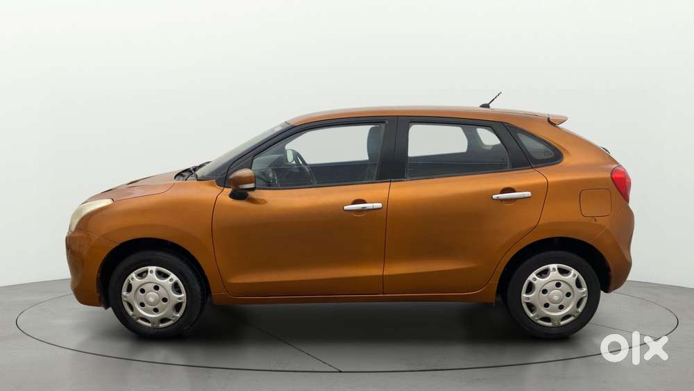 Maruti Suzuki Baleno 1.2 Delta, 2015, Petrol