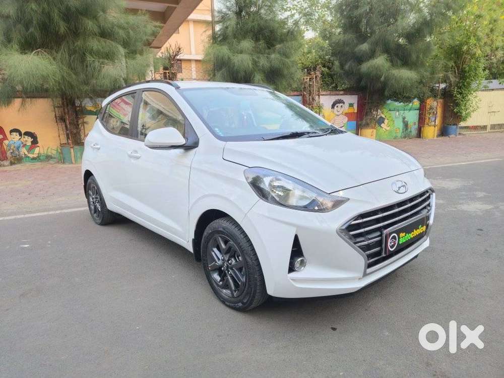 Hyundai Grand I10 Nios Sportz, 2022, Petrol