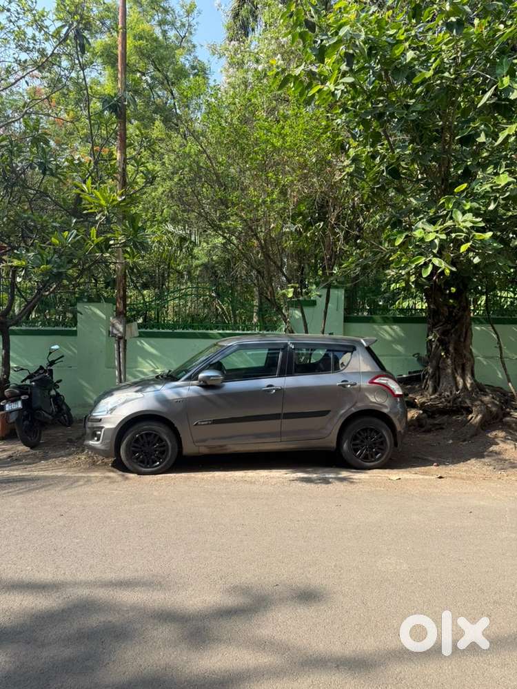 Maruti Suzuki Swift Vxi Petrol 2014 November Mh12