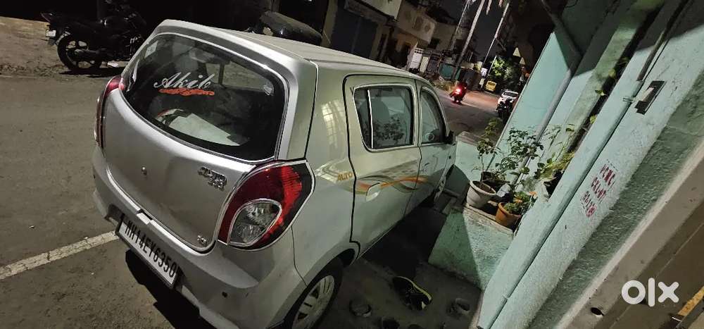 Maruti Suzuki Alto 2015 Lxi