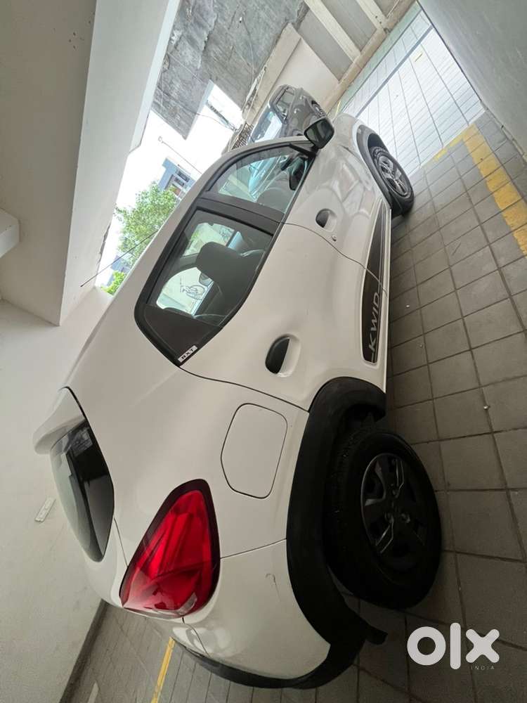 Renault Kwid Petrol 2018